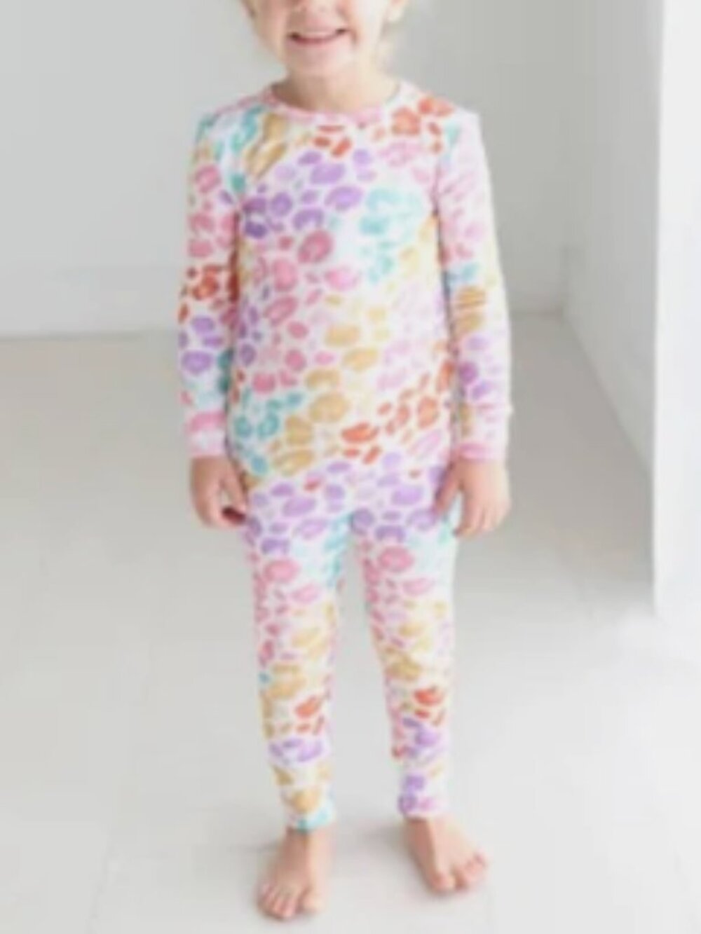Posh Peanuts Mina Pajamas 2T